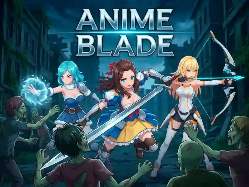 Laro Anime Blade online