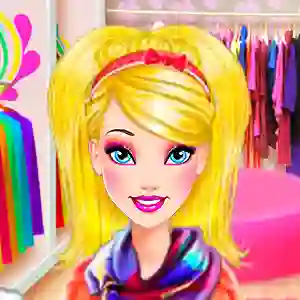 Laro Cinderella Shopping World online