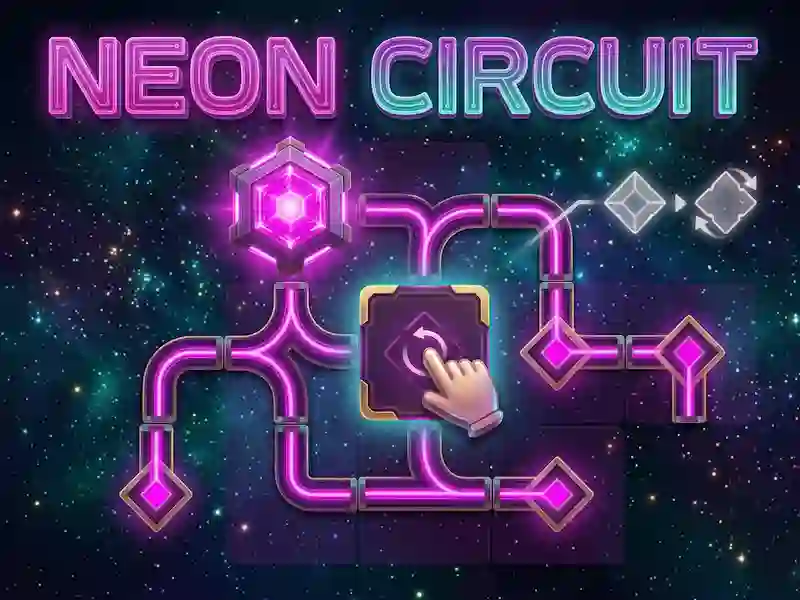 Laro Neon Circuit online
