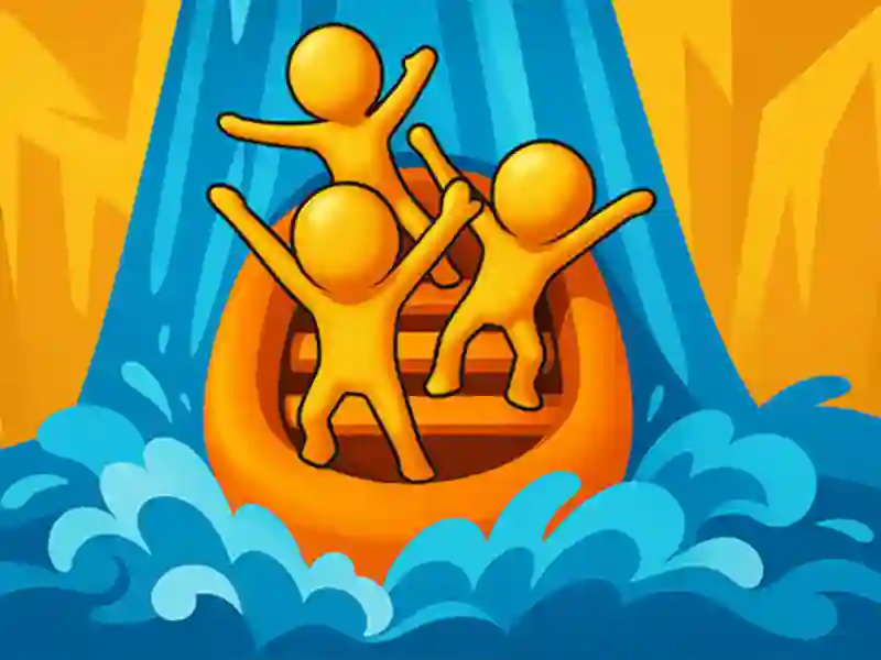 Laro Waterpark Sort online