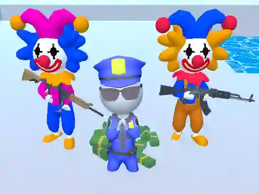 Laro Crazy Jokers 3D online
