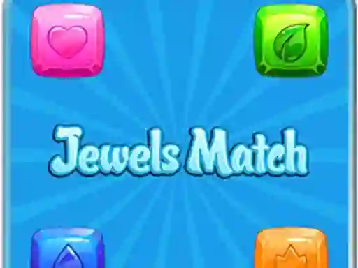 Laro Jewels Match online
