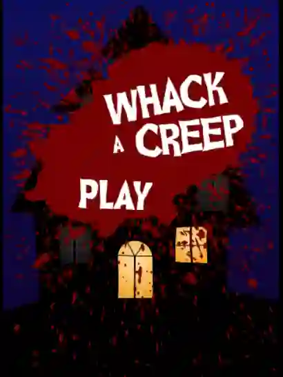 Laro Whack a Creep online