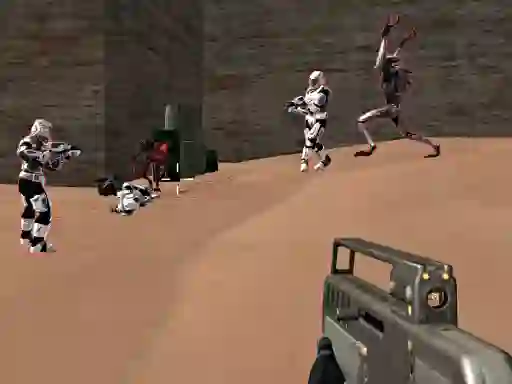 Laro Stellar Shooters online