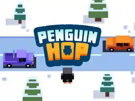 Laro Penguin Hop online