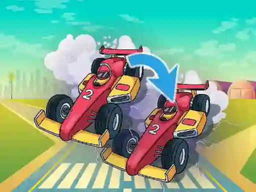 Laro Idle Merge Car And Race online