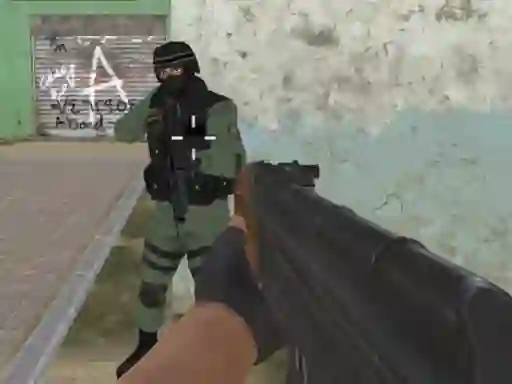Laro Commando Attack online