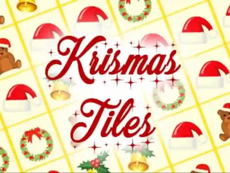 Laro Krismas Tiles online