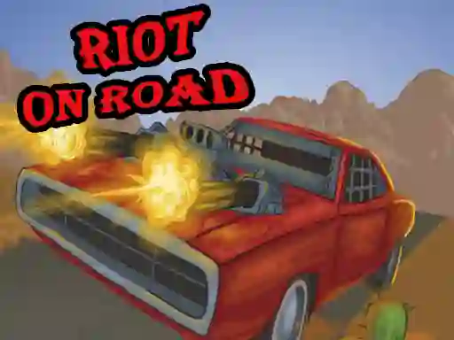 Laro Riot On Road online