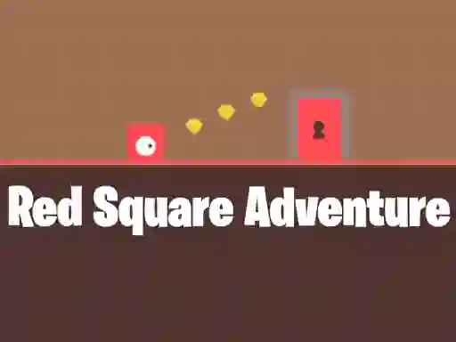 Laro Red Square Adventure online