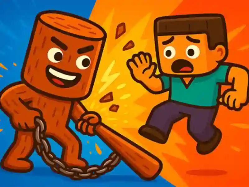 Laro Hero Ragdoll Fighting online