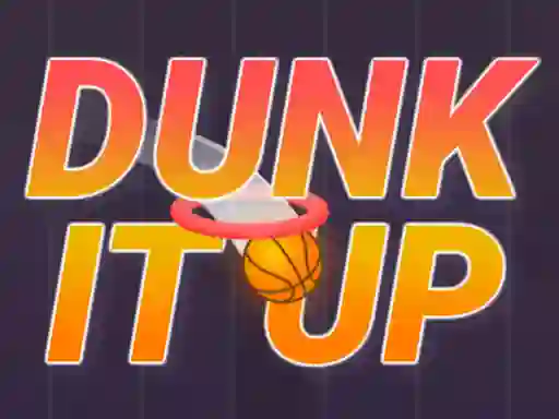 Laro Dunk It Up online