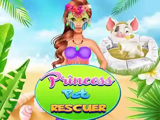 Laro Princess Pet Rescuer online