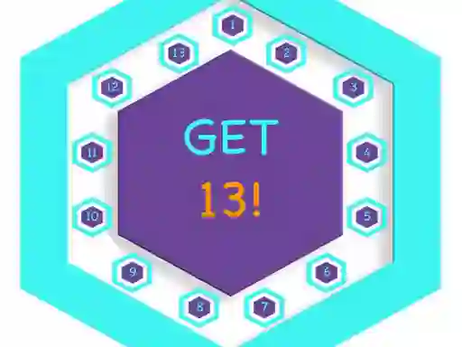 Laro Get 13 online