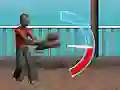 Laro Kitty Throw online