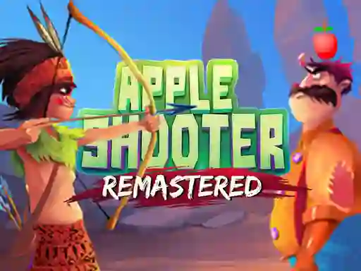 Laro Apple Shooter Remastered online