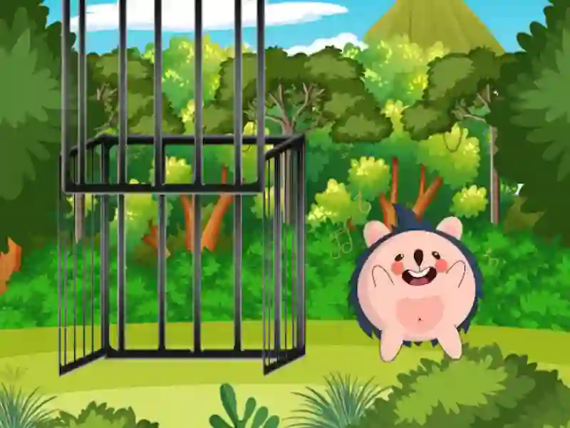 Laro Prickly Paws Escape online