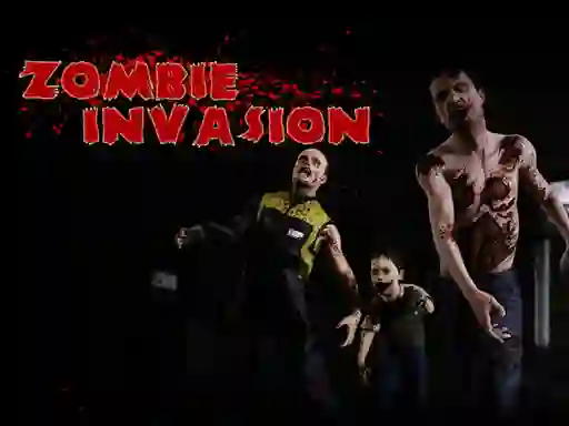 Laro Zombie Invasion online