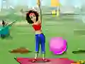 Laro Funny Yoga online