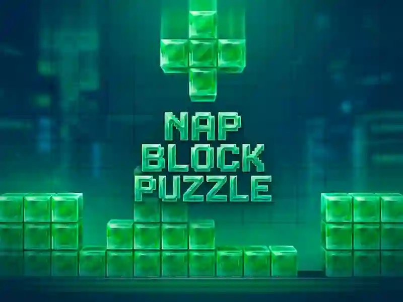 Laro Nap Block Puzzle online