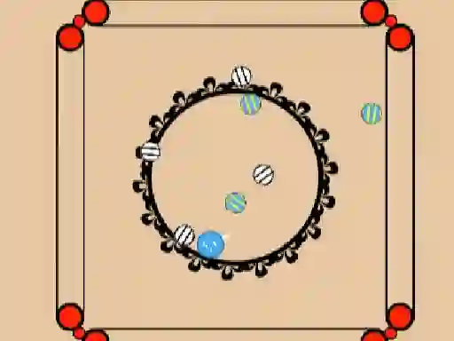 Laro Carrom online