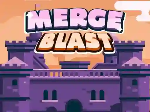 Laro Merge Blast online