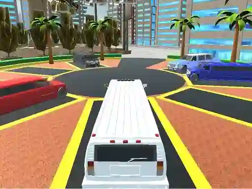 Laro Luxury Limo Taxi Driver City online