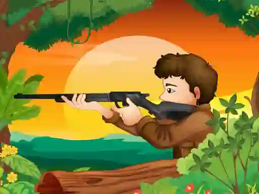 Laro Deer Hunting Jigsaw online