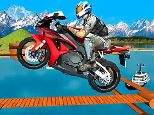 Laro Motorbike Beach Fighter 3d online