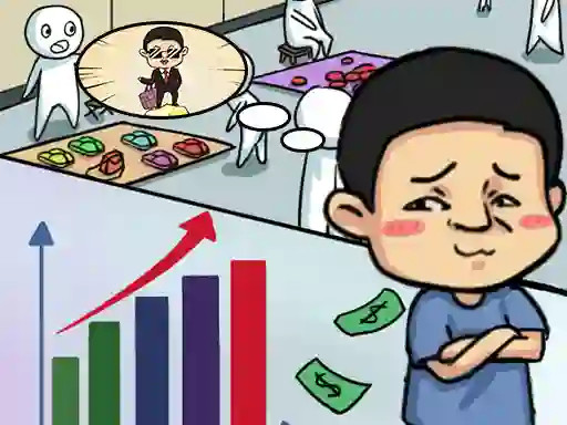 Laro Stall Life Simulation online