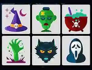 Laro My Halloween Items online