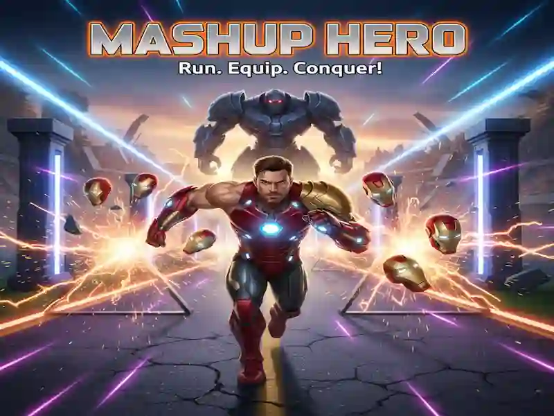 Laro Mashup Hero online
