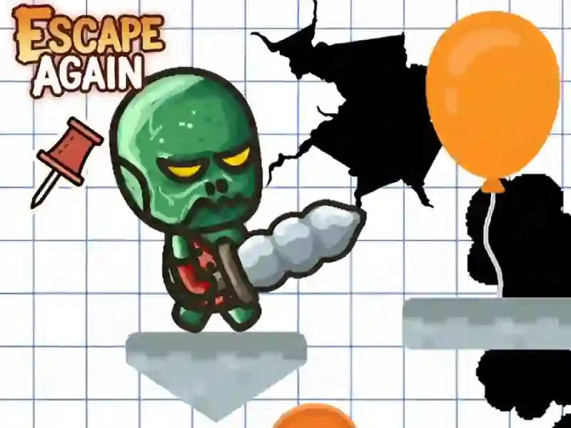 Laro Escape Again online