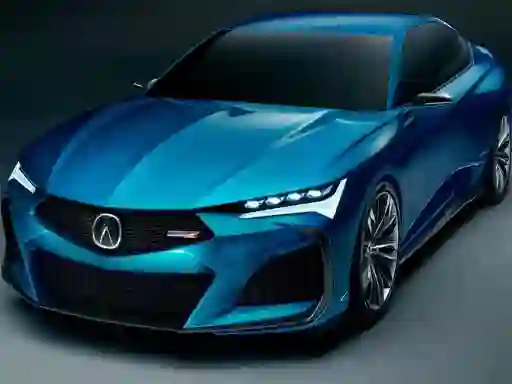 Laro Acura Type S Concept online