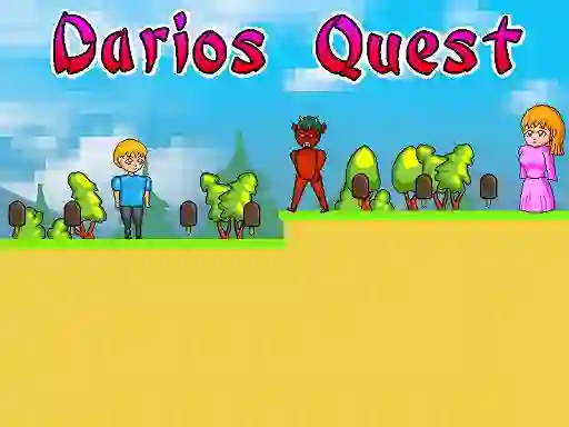 Laro Darios Quest online