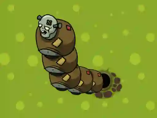Laro Zombie Worms online