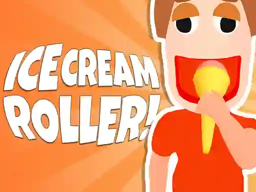 Laro Ice Cream Roller! online