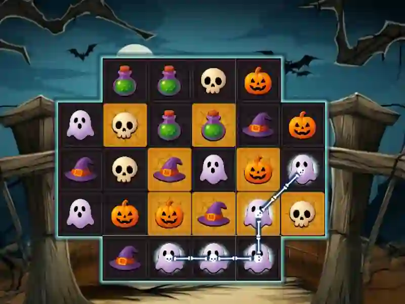 Laro Spooky Chains online