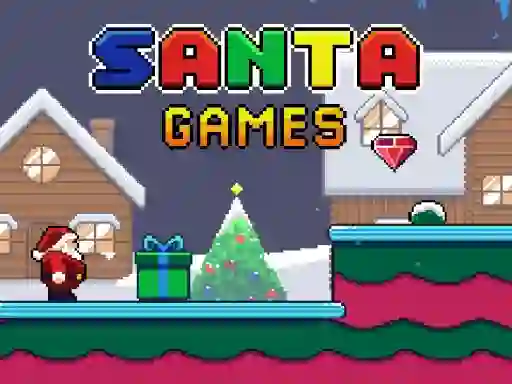 Laro Santa Games online