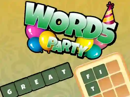 Laro Words Party online