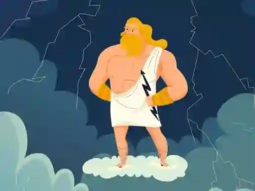 Laro Mythology Gods Hidden online