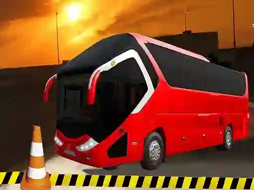 Laro Modern Bus Parking online