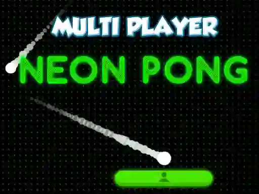 Laro Neon Pong Multi Player online