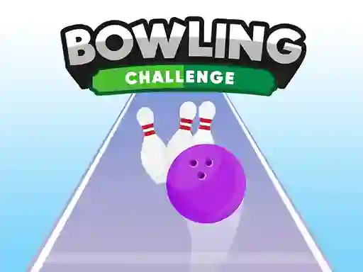 Laro Bowling Challenge online