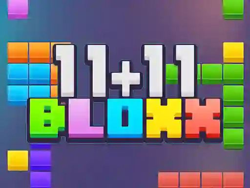 Laro 11x11 Bloxx online