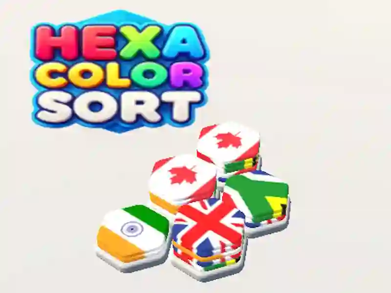 Laro Hexa Color Sort online