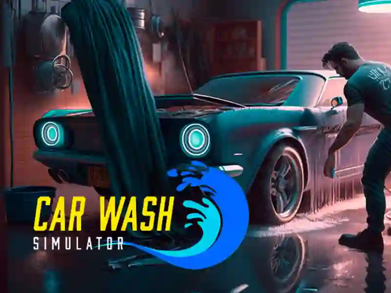 Laro Wash Your Car online