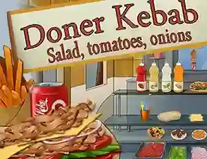 Laro Doner Kebab Salad, Tomatoes, Onions online