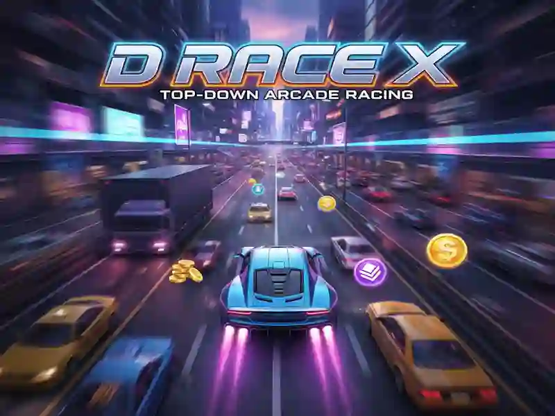Laro D Race X online