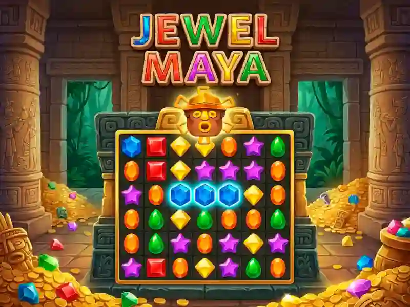Laro Jewel Maya online